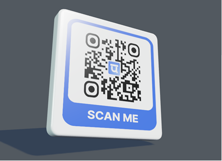 Live QR preview and export tools